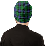 Clan Haldane Crest Tartan Beanies Hat LC339