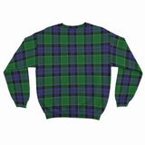 Clan Haldane Tartan Sweatshirt H823