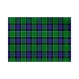 Clan Haldane Tartan Flag C390