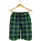 Clan Haliburton Tartan Mens Shorts N825