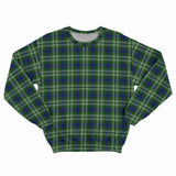 Clan Haliburton Tartan Sweatshirt H822