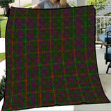 Clan Hall Tartan Premium Quilt F820