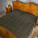 Clan Hall Tartan Premium Quilt F820