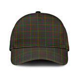 Clan Hall Tartan Classic Cap E817