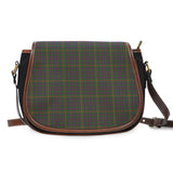 Clan Hall Tartan Saddle Bag MB819