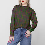 Clan Hall Tartan Sweatshirt H819