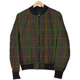 Clan Hall Tartan Bomber Jacket Z394