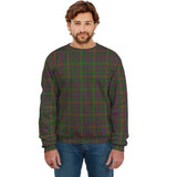 Clan Hall Tartan Sweatshirt H819