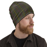 Clan Hall Tartan Beanies Hat L395