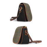 Clan Hall Tartan Saddle Bag MB819