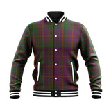 Clan Hall Tartan Baseball Jacket J831