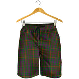 Clan Hall Tartan Mens Shorts N822