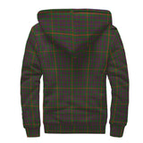 Clan Hall Tartan Sherpa Hoodie - Classic Style CS 805