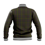 Clan Hall Tartan Baseball Jacket J831