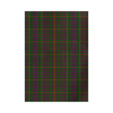 Clan Hall Tartan Flag C394