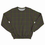 Clan Hall Tartan Sweatshirt H819