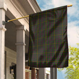 Clan Hall Tartan Flag C394