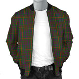 Clan Hall Tartan Bomber Jacket Z394