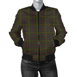 Clan Hall Tartan Bomber Jacket Z394