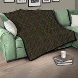 Clan Hall Tartan Premium Quilt F820