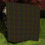 Clan Hall Tartan Premium Quilt F820