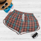 Clan Hannay Dress Tartan Womens Shorts NW807