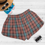 Clan Hannay Dress Tartan Womens Shorts NW807