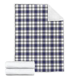 Clan Hannay Modern Tartan Blanket U409