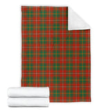 Clan Hay Ancient Tartan Blanket U411