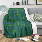 Clan Hay Hunting Tartan Blanket U412