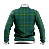 Clan Hay Hunting Tartan Baseball Jacket J816