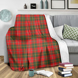 Clan Hay Modern Tartan Blanket U413