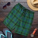 Clan Henderson Ancient Tartan Mens Shorts N804