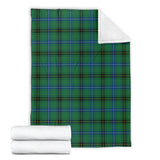 Clan Henderson Ancient Tartan Blanket U416