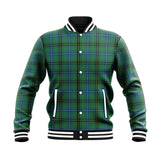 Clan Henderson Ancient Tartan Baseball Jacket J813