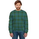 Clan Henderson Ancient Tartan Sweatshirt H801