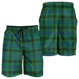 Clan Henderson Ancient Tartan Mens Shorts N804