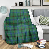 Clan Henderson Ancient Tartan Blanket U416