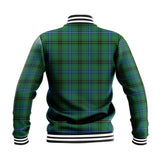 Clan Henderson Ancient Crest Tartan Baseball Jacket JM623