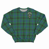 Clan Henderson Ancient Crest Tartan Sweatshirt HC623