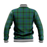 Clan Henderson Ancient Tartan Baseball Jacket J813