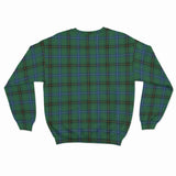 Clan Henderson Ancient Crest Tartan Sweatshirt HC623