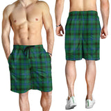 Clan Henderson Ancient Tartan Mens Shorts N804