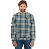 Clan Henderson Dress Crest Tartan Sweatshirt HC622