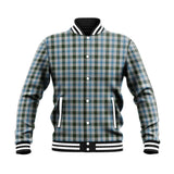 Clan Henderson Dress Tartan Baseball Jacket J812