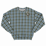 Clan Henderson Dress Crest Tartan Sweatshirt HC622