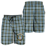 Clan Henderson Dress Crest Tartan Mens Shorts NS622