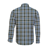 Clan Henderson Dress Crest Tartan Long Sleeve Shirt PC624