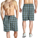 Clan Henderson Dress Tartan Mens Shorts N803