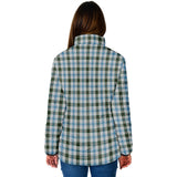 Clan Henderson Dress Crest Tartan Padded Jacket RF361